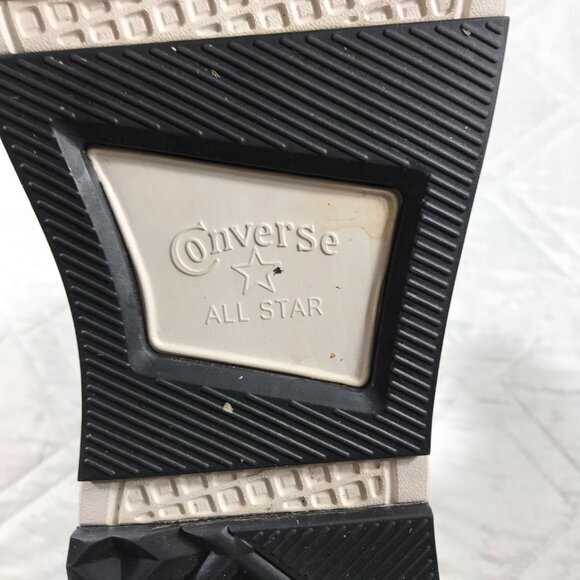 Converse Run‎ Star Legacy CX Hi Sneaker dark purple / brown size 9/10.5 - Picture 8 of 10